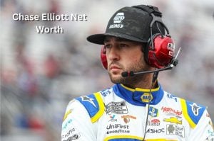 Chase Elliott Net Worth