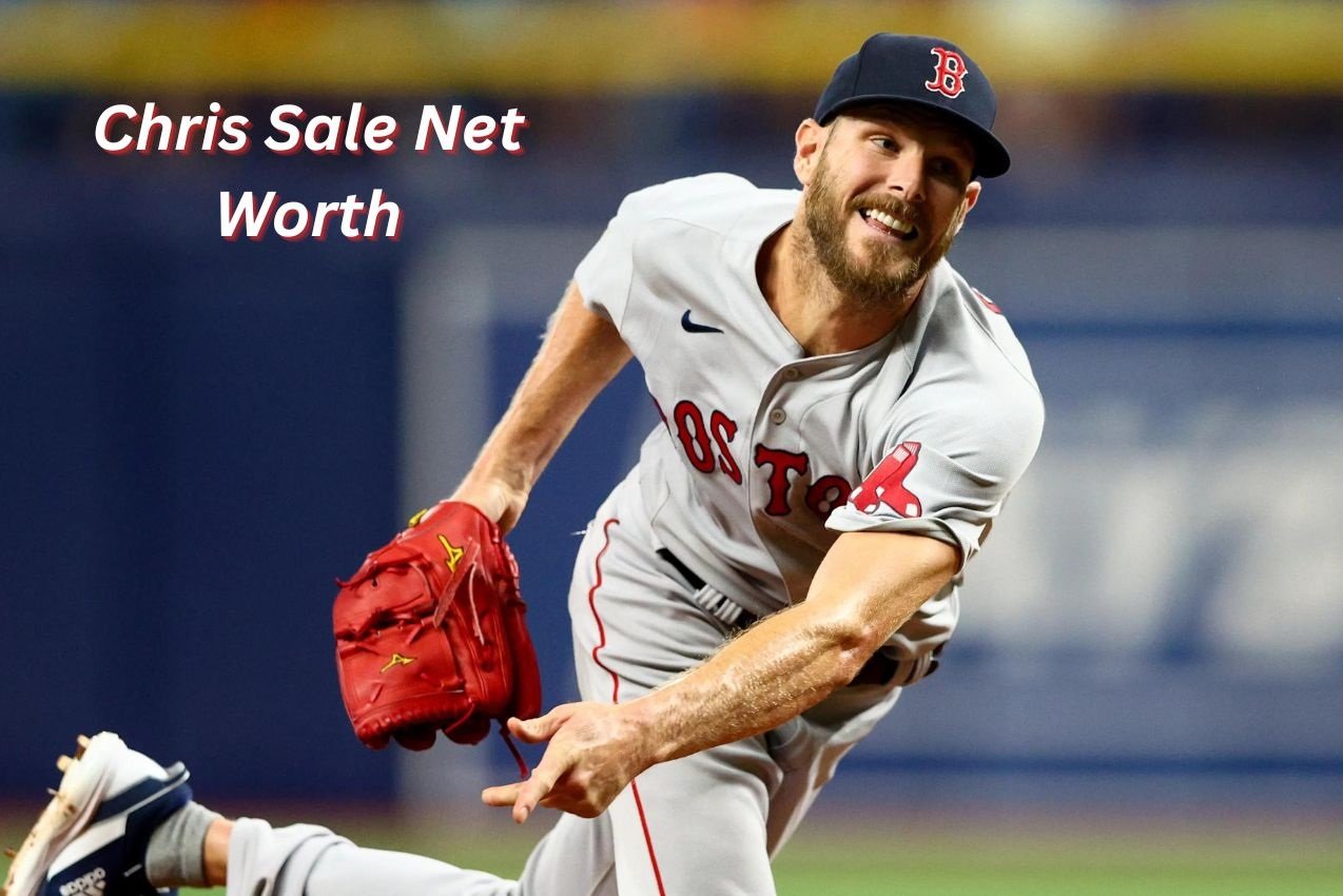 Chris Sale Net Worth