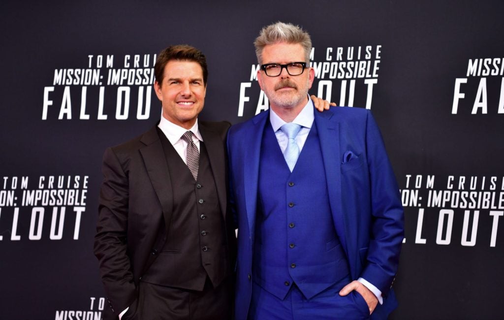 Christopher McQuarrie Biography