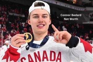 Connor Bedard Net Worth