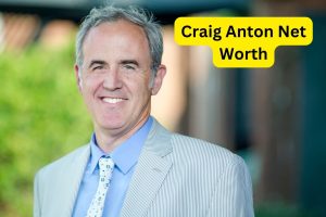 Craig Anton Net Worth