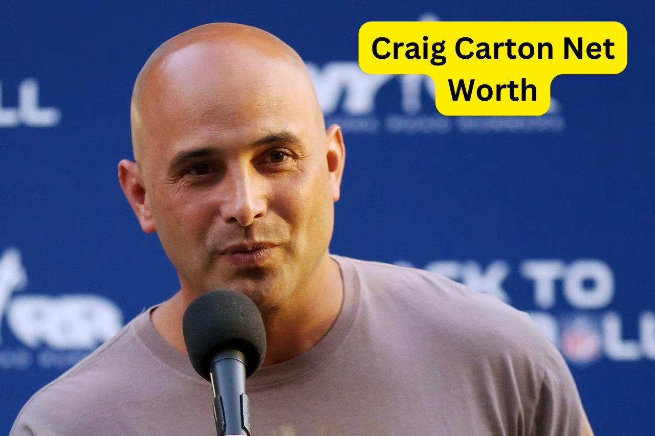 Craig Carton Net Worth