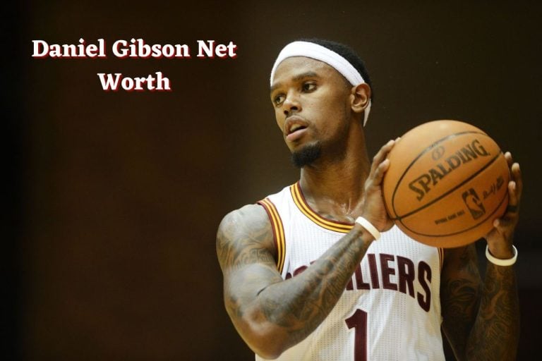 Daniel Gibson Net Worth 2023 NBA Stats Age Wife Height Cars