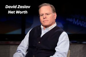 David Zaslav Net Worth