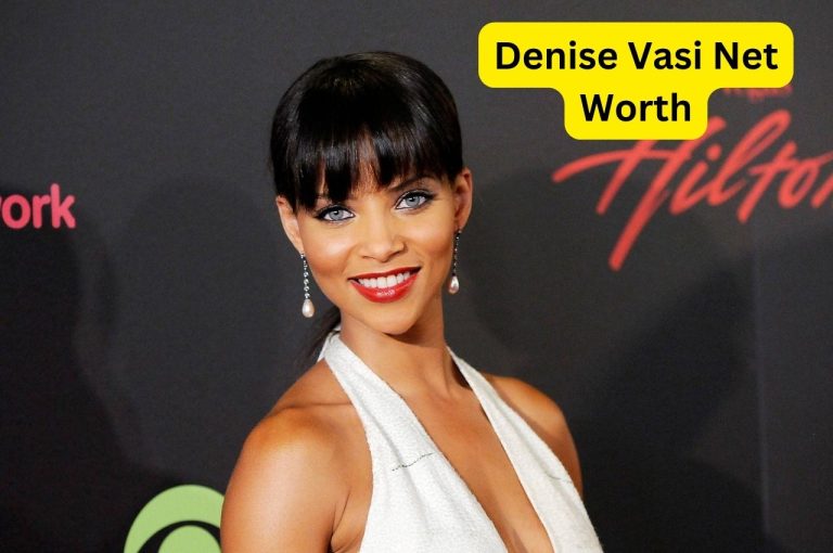 Denise Vasi Net Worth 2024: Income, Age, Bf & Earnings