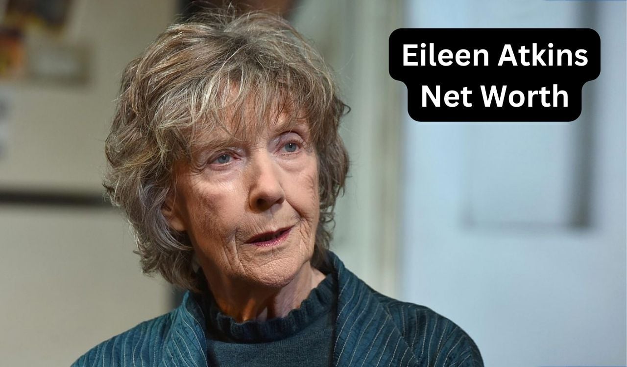 Eileen Atkins Net Worth 2023: Movie Income Career Age Bf