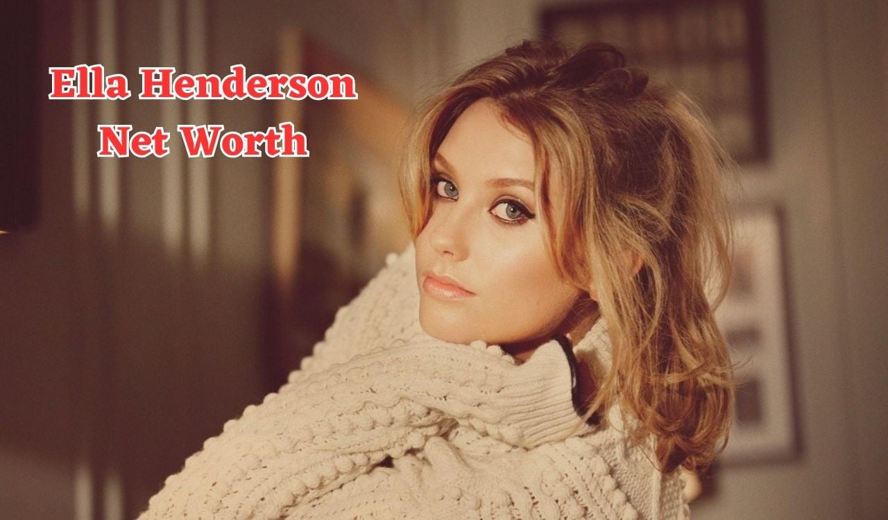 Ella Henderson Net Worth