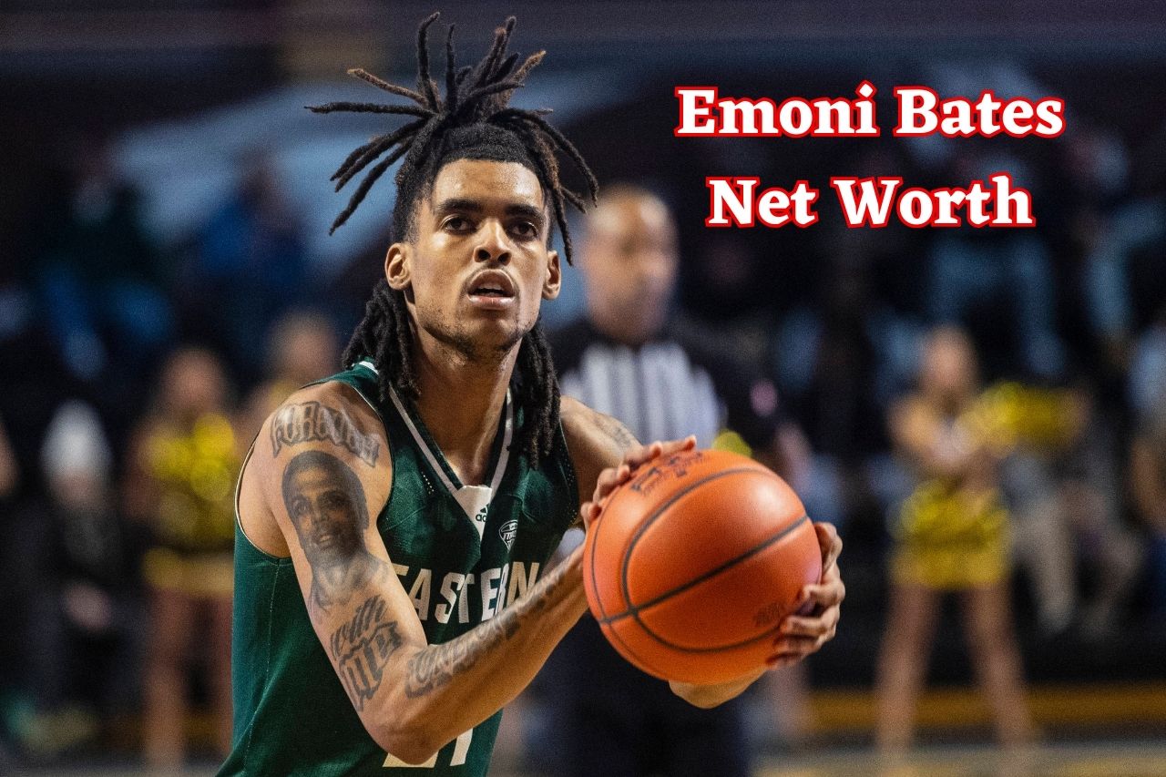 Emoni Bates Net Worth