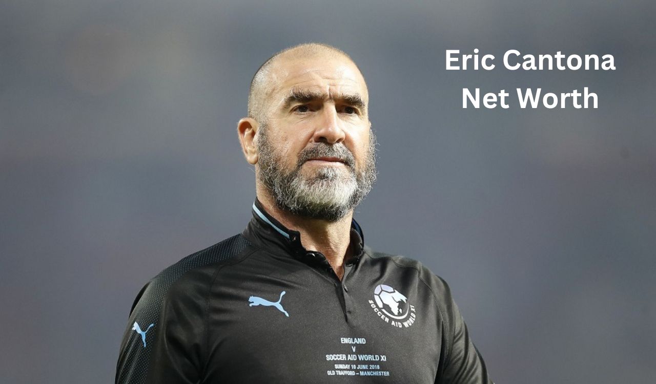 Eric Cantona Net Worth