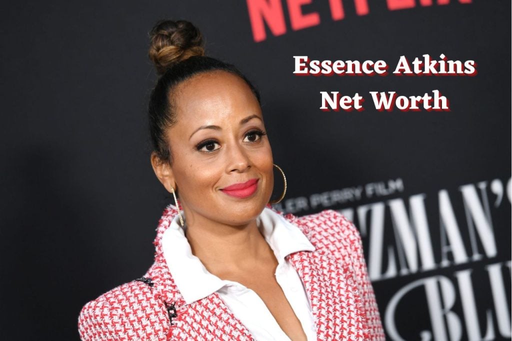 Essence Atkins Net Worth 2023 Film Career Age Home