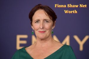 Fiona Shaw Net Worth