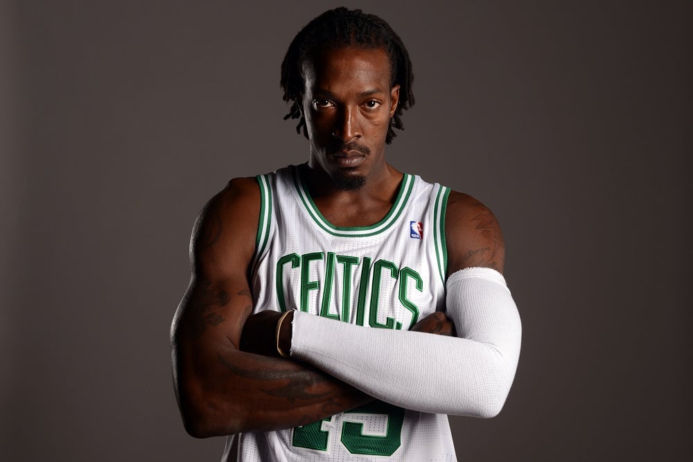 Gerald Wallace Biography