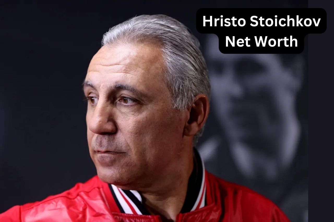 Hristo Stoichkov Net Worth
