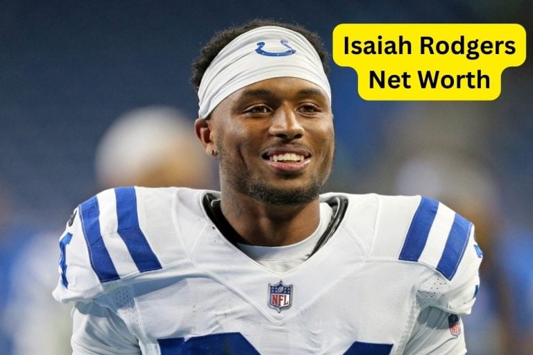 Isaiah Rodgers Net Worth
