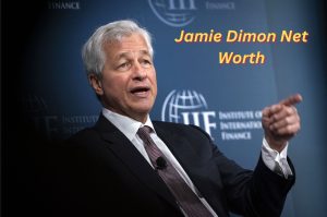 Jamie Dimon Net Worth 2023: Business Income Career Age Gf