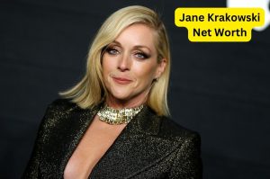 Jane Krakowski Net Worth
