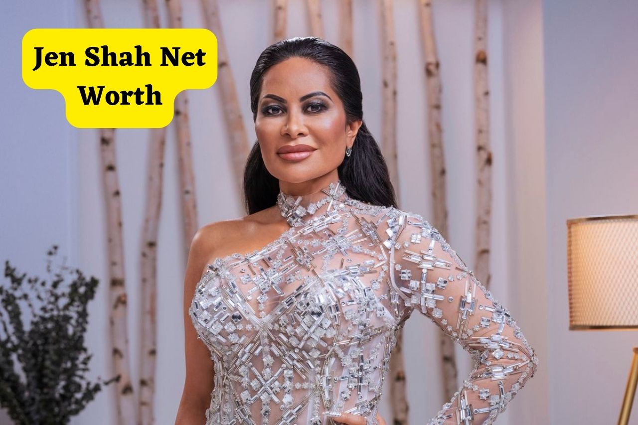 Jen Shah Net Worth