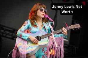 Jenny Lewis Net Worth
