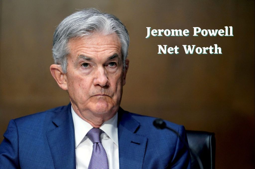 Jerome Powell Salary 2025