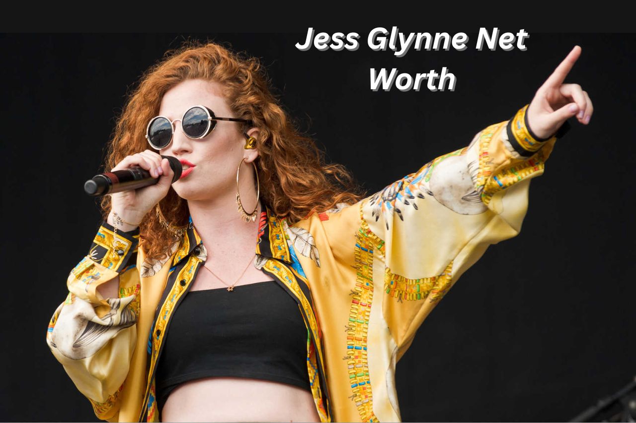 Jess Glynne Net Worth