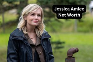 Jessica Amlee Net Worth
