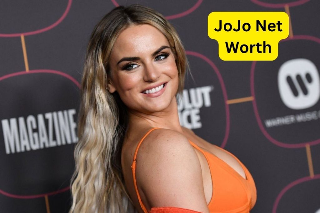 Jojo Singer Net Worth 2024 Album Assets House Cars