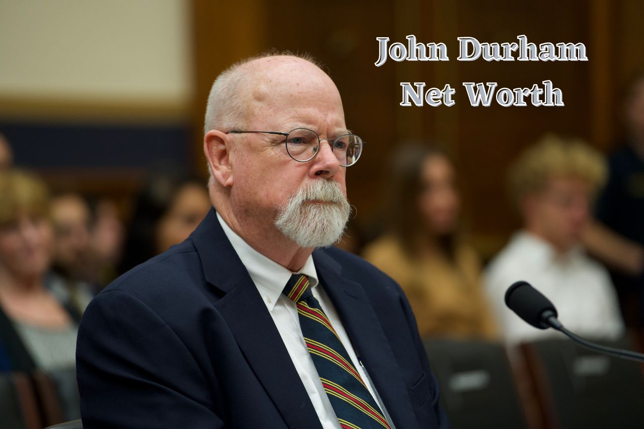 John Durham Net Worth