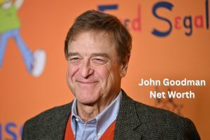 John Goodman Net Worth