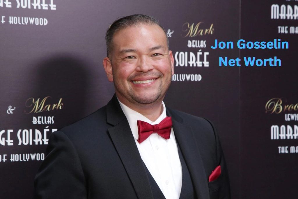 Jon Gosselin Net Worth 2023 Earnings Career Age Wife Home