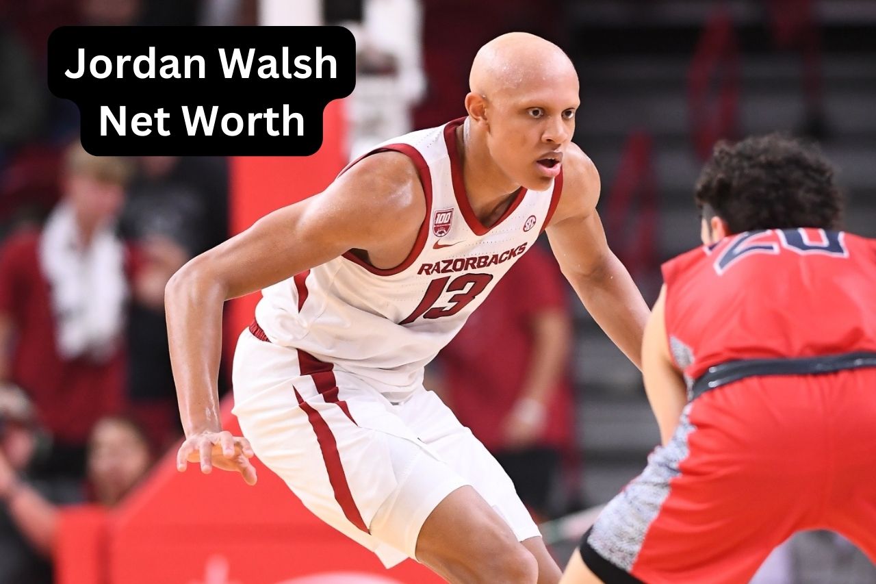 Jordan Walsh Net Worth