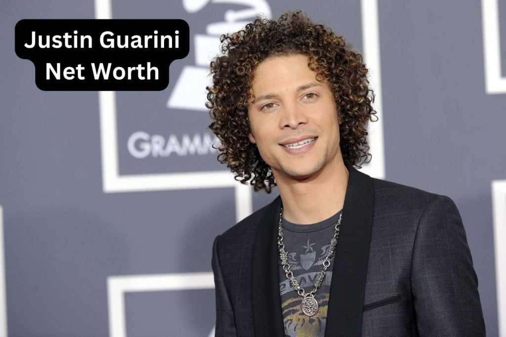 Justin Guarini Net Worth 2024 Songs Assets Cars House