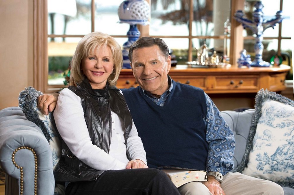 Kenneth Copeland Income