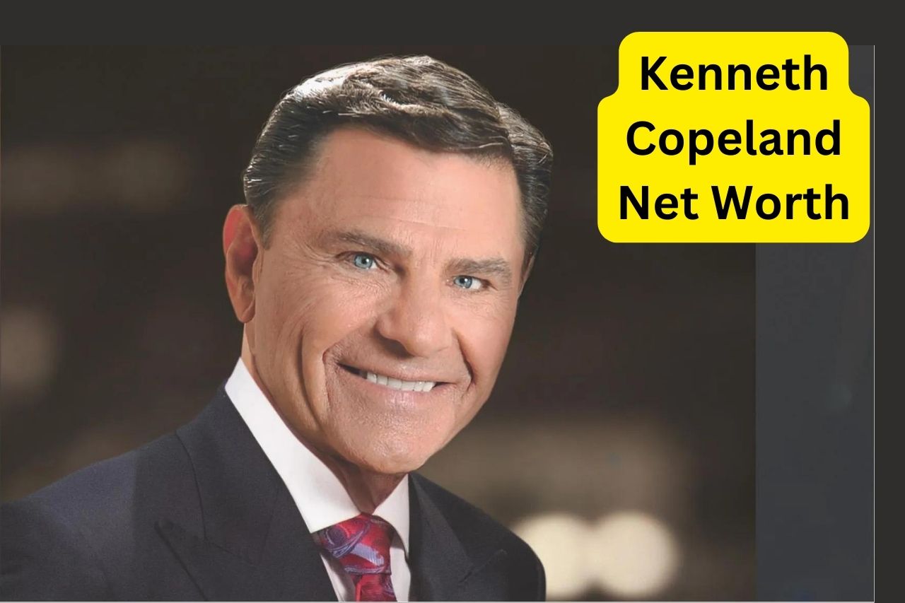 Kenneth Copeland Net Worth