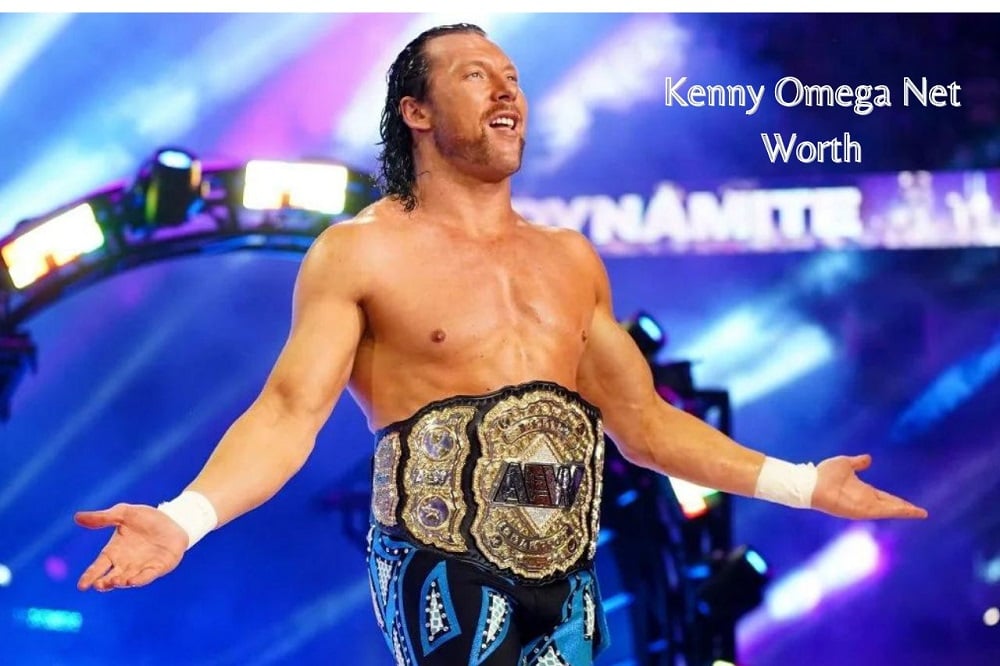 Kenny Omega Names WWE Hall of Famer as His Dream Match - EssentiallySports