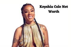 Keyshia Cole Net Worth