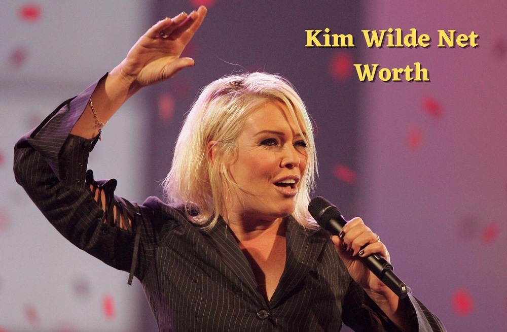 Kim Wilde Net Worth