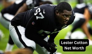 Lester Cotton Net Worth 2023: NFL Career Income Age Gf Cars