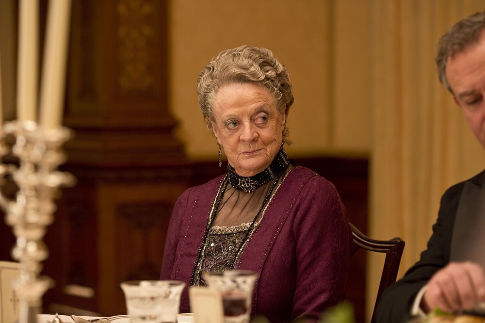 Maggie Smith assets