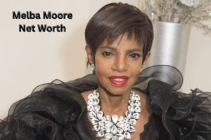 Melba Moore Net Worth