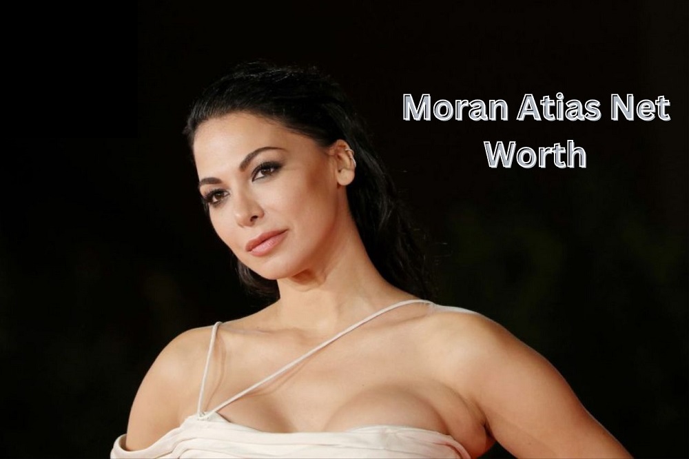 Moran Atias Net Worth
