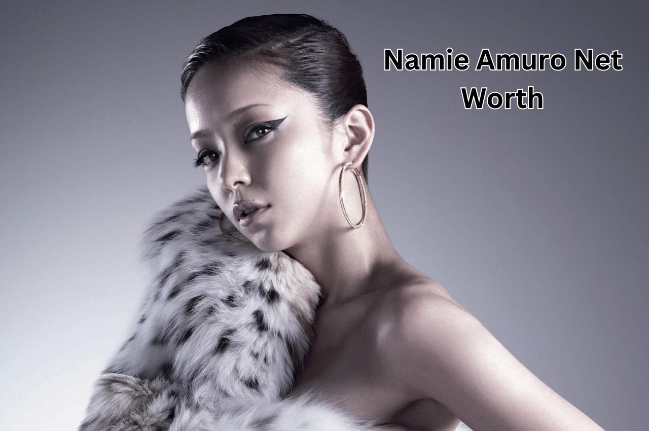 Namie Amuro Net Worth