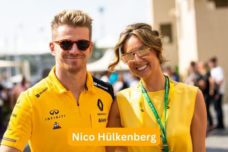 Nico Hulkenberg Net Worth 2024: Earnings, Age Salary & Gf