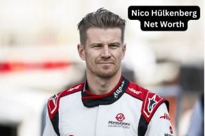 Nico Hulkenberg Net Worth