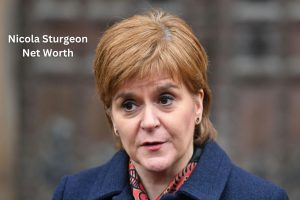 Nicola Sturgeon Net Worth