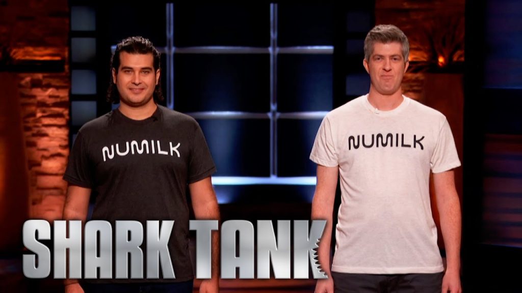 NuMilk Founder Shark Tank
