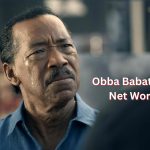Obba Babatundé Net Worth