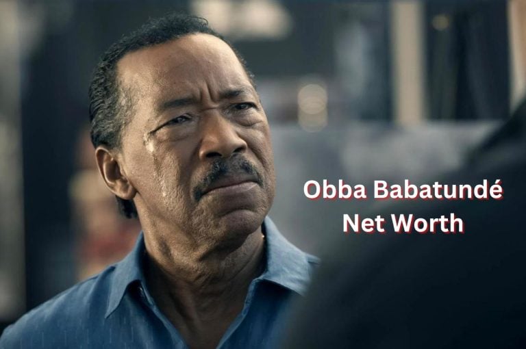Obba Babatundé Net Worth