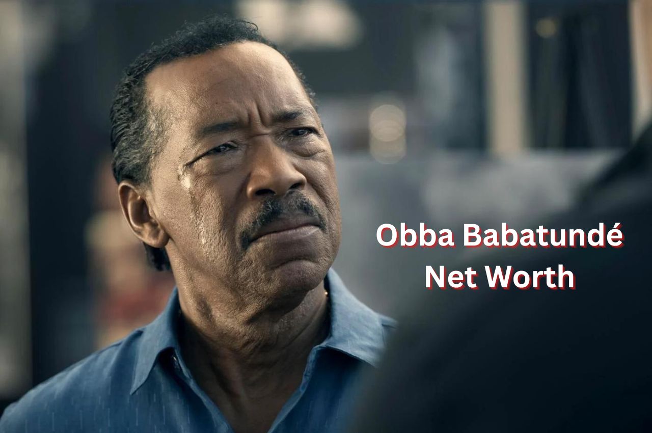 Obba Babatundé 