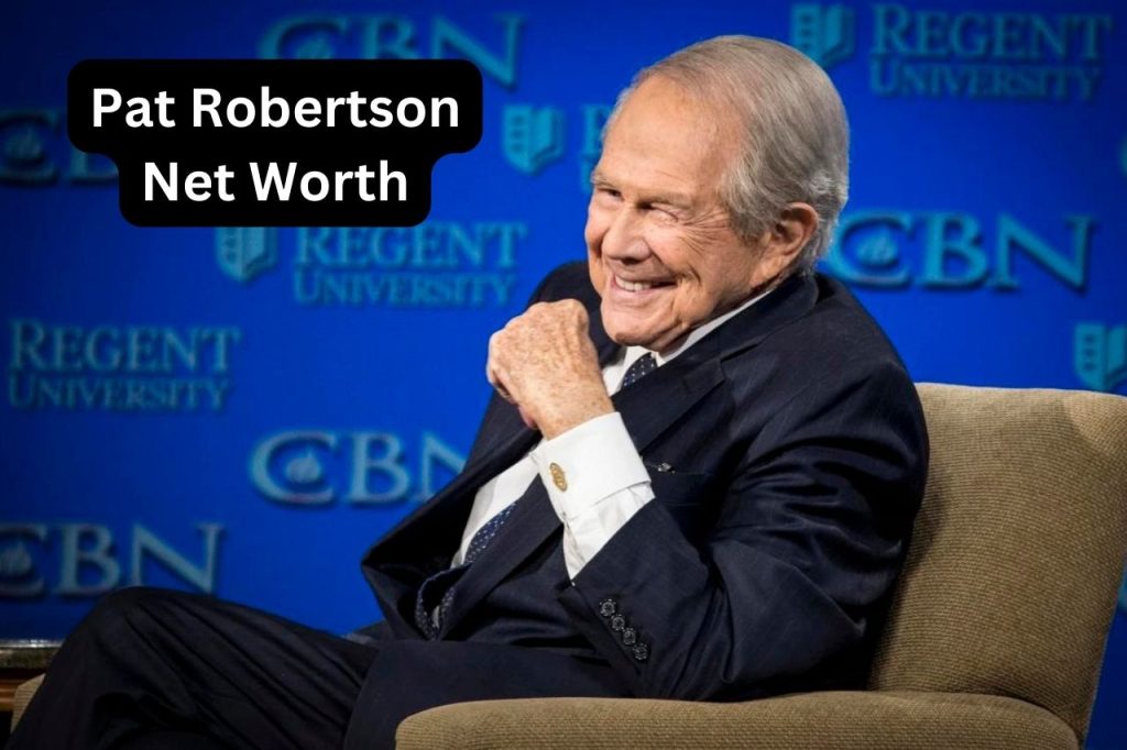 Pat Robertson Net Worth Death, Family, Age, and Home