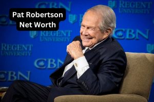 Pat Robertson Net Worth